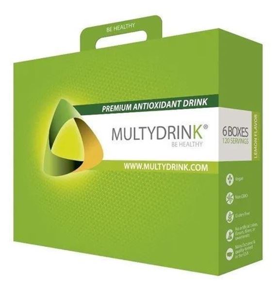 Picture of Paquete Mayorista 6 box Multydrink