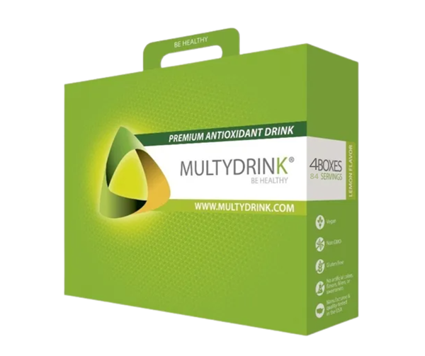 Picture of Paquete Mayorista 4 box Multydrink